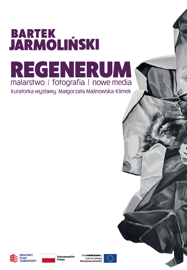 BARTEK JARMOLIŃSKI | REGENERUM
